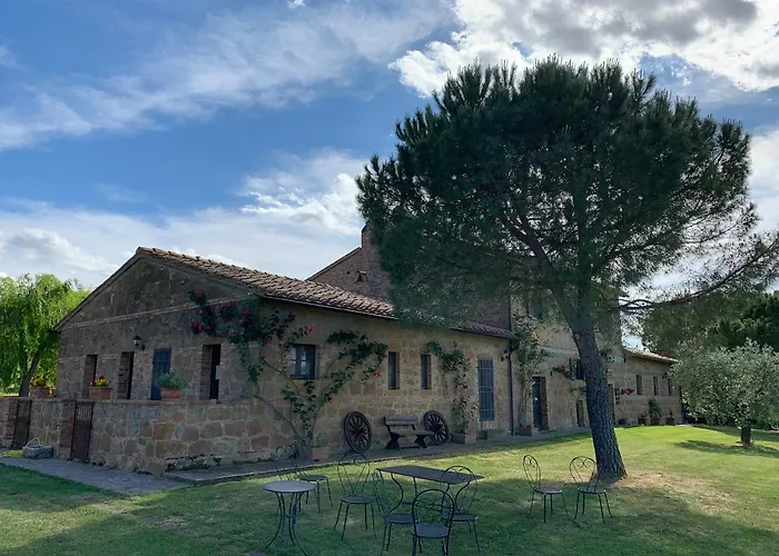 Agriturismo Santa Maria Pienza