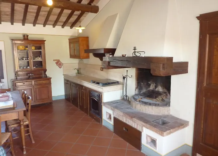 Agriturismo Cerreto Pienza