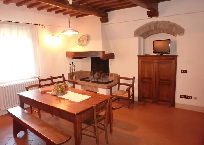 Agriturismo Cerreto Pienza