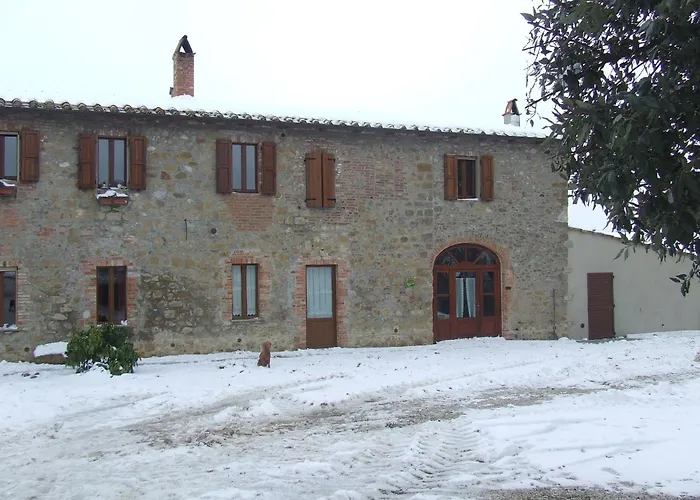 Agriturismo Bagnolo Pienza