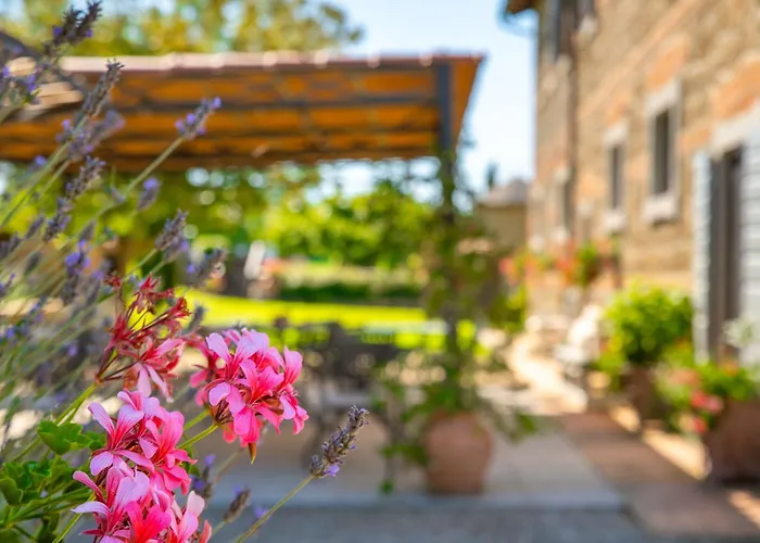 Agriturismo Palazzi Del Papa Pienza