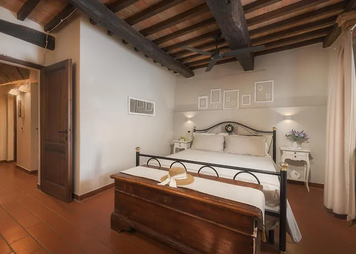 Agriturismo La Fonte Pienza