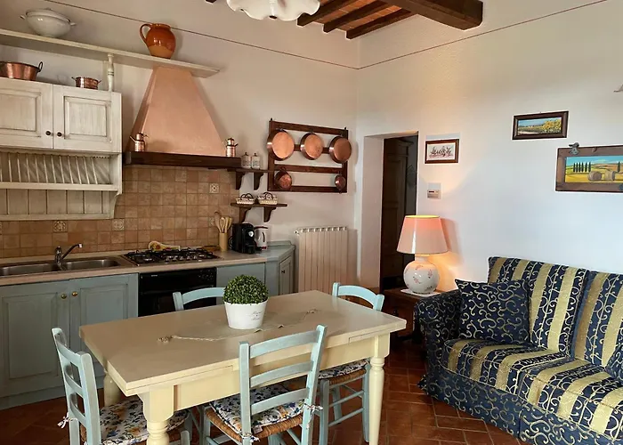 Agriturismo Palazzi Del Papa Pienza