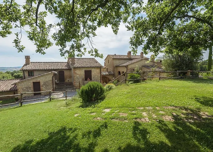 Agriturismo Cerreto Pienza
