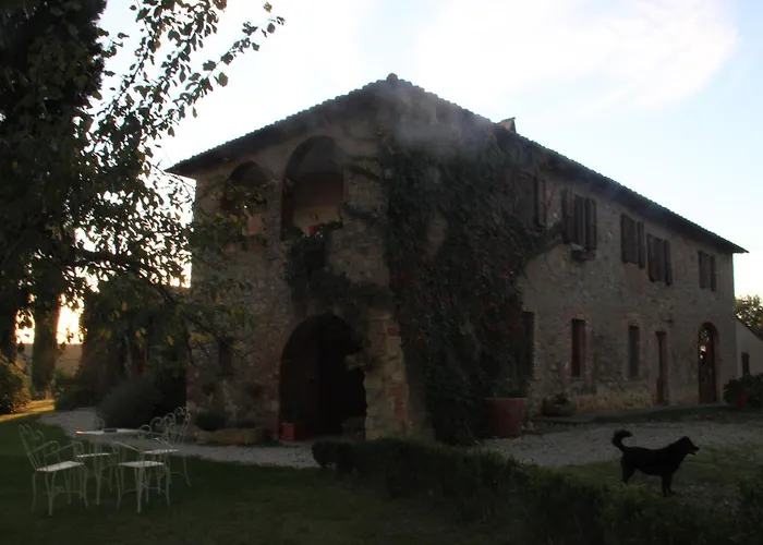 Agriturismo Bagnolo Pienza
